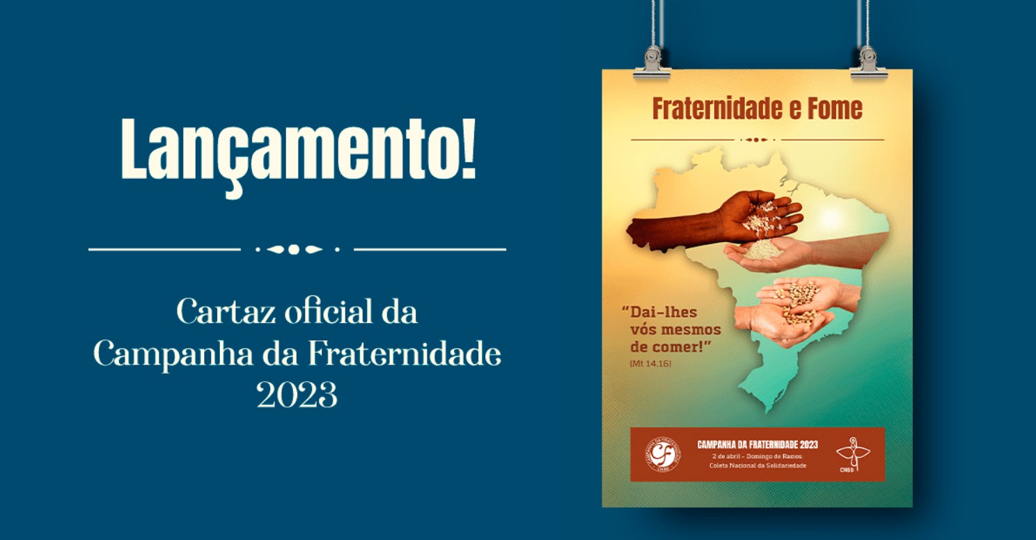 SEMINÁRIO NACIONAL DA CAMPANHA DA FRATERNIDADE APROFUNDARÁ O TEMA DA “FOME” E AS ESTRATÉGIAS PARA A CF 2023